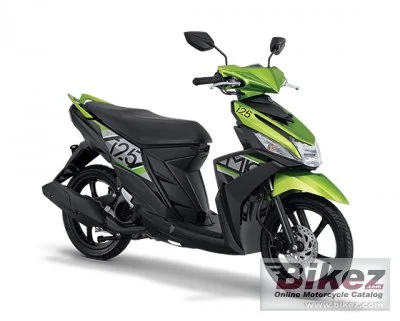 Yamaha Mio M3 125 2017