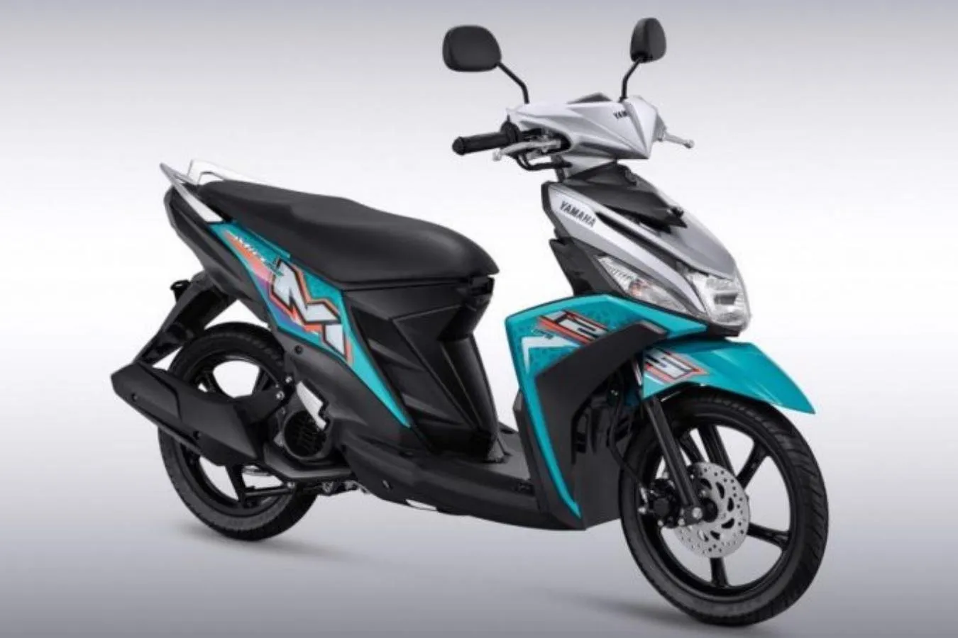 Yamaha Mio M3 125 2023
