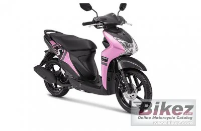 Yamaha Mio S 2021