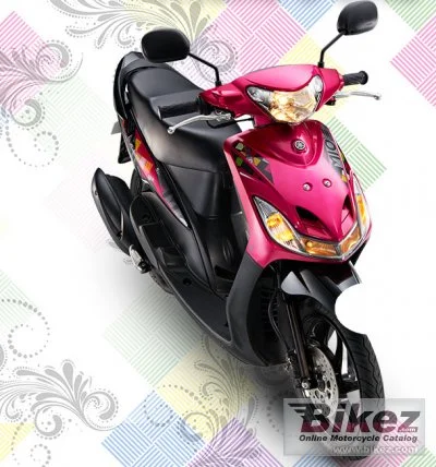 Yamaha Mio Sporty 2018