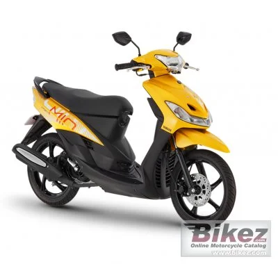 Yamaha Mio Sporty 2019