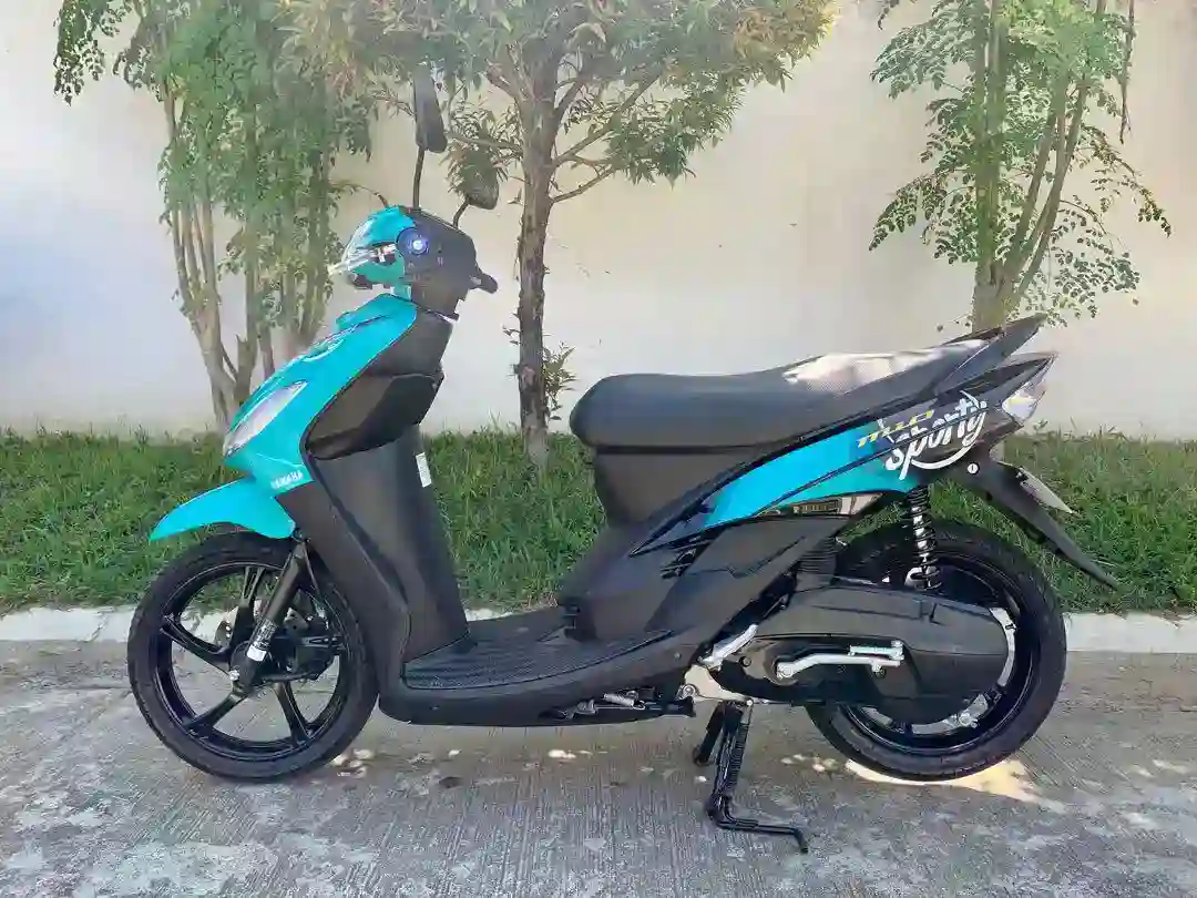 Yamaha Mio Sporty 2022