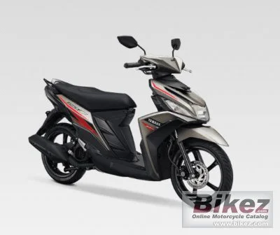 Yamaha Mio Z 2021