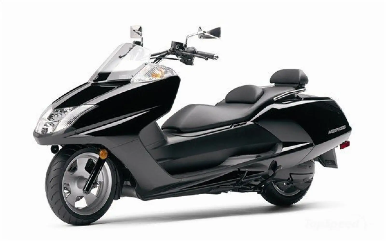 Yamaha Morphous 2007