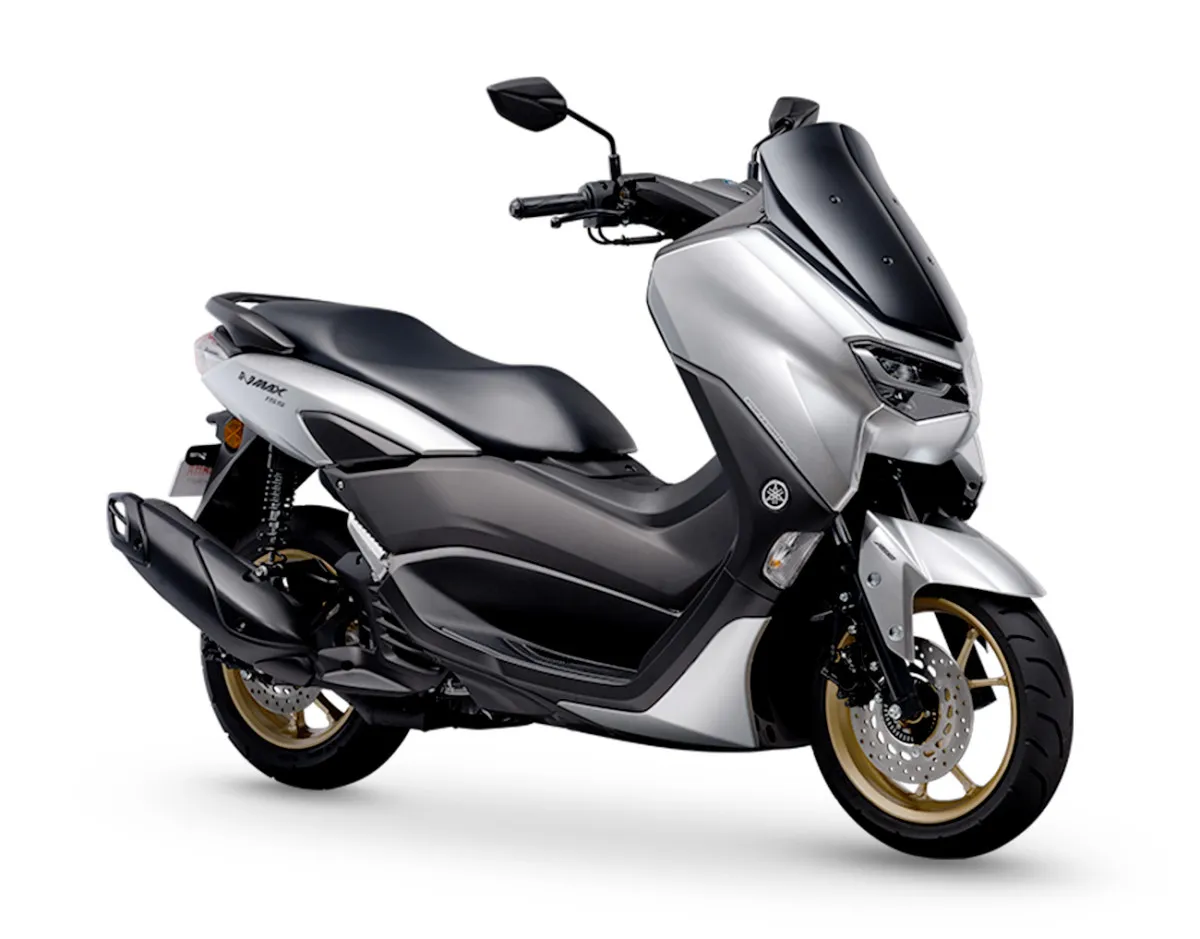 Yamaha NM X 2022