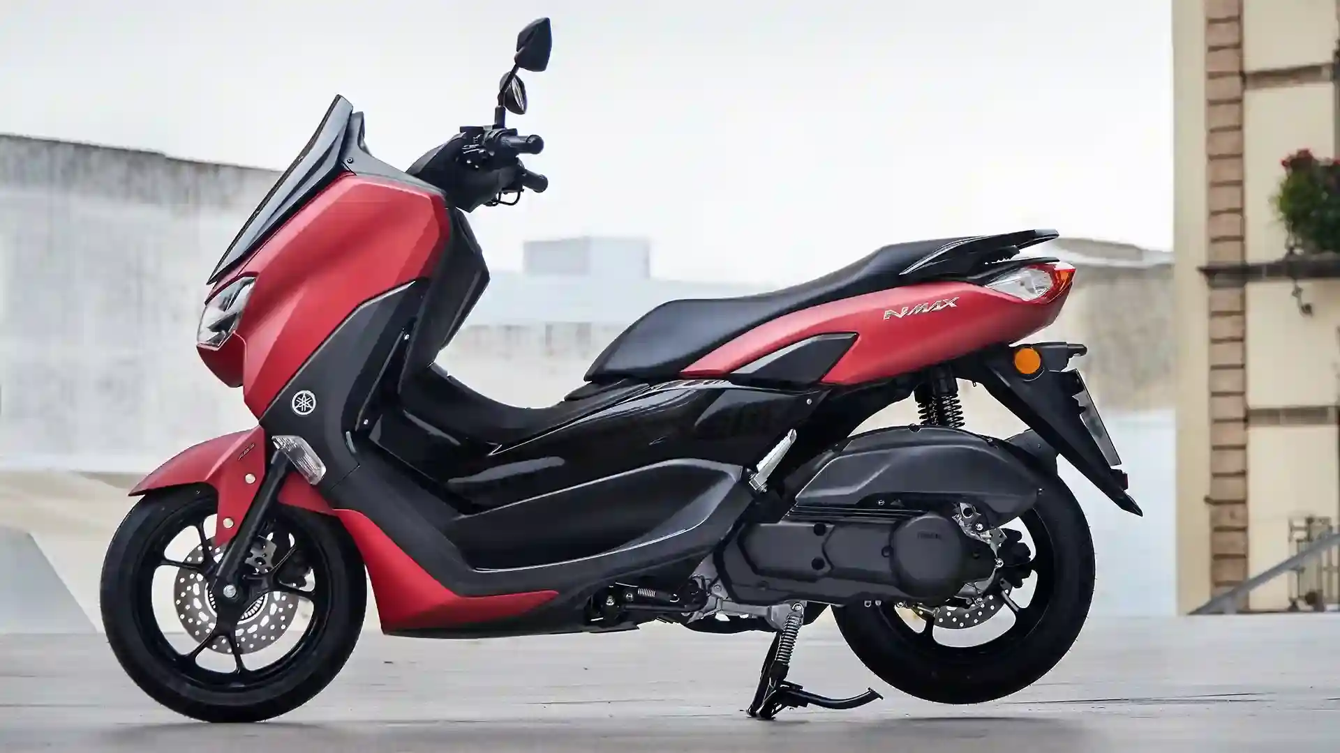 Yamaha NMAX 125 2020