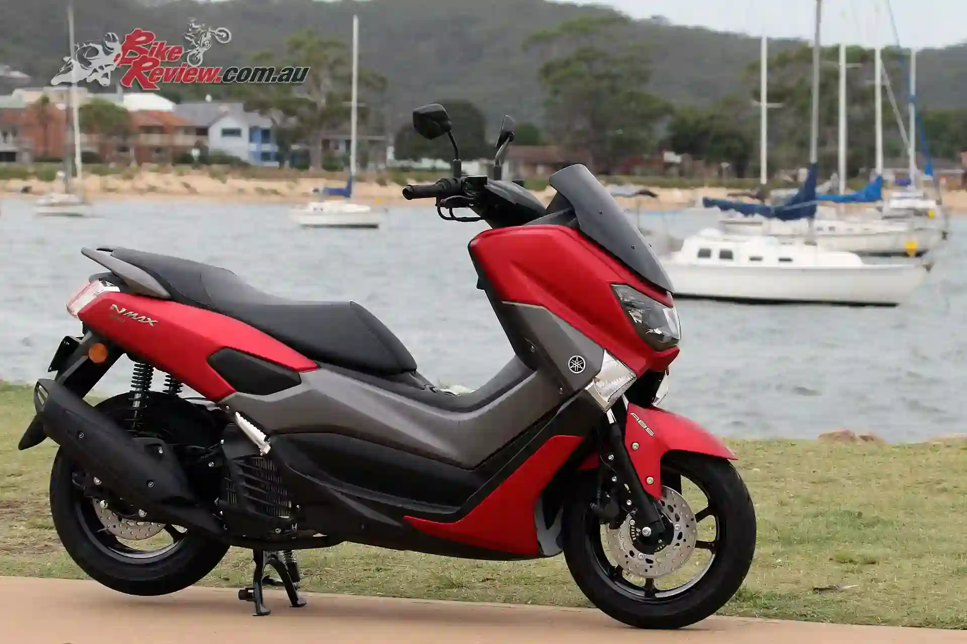 Yamaha NMAX 155 2018