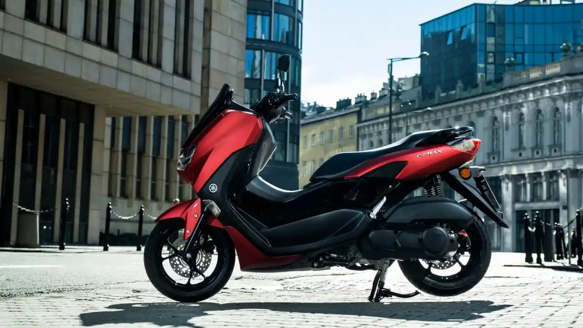 Yamaha NMAX 155 2021