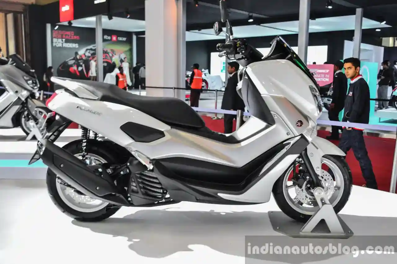 Home 3 Yamaha NMAX 2016