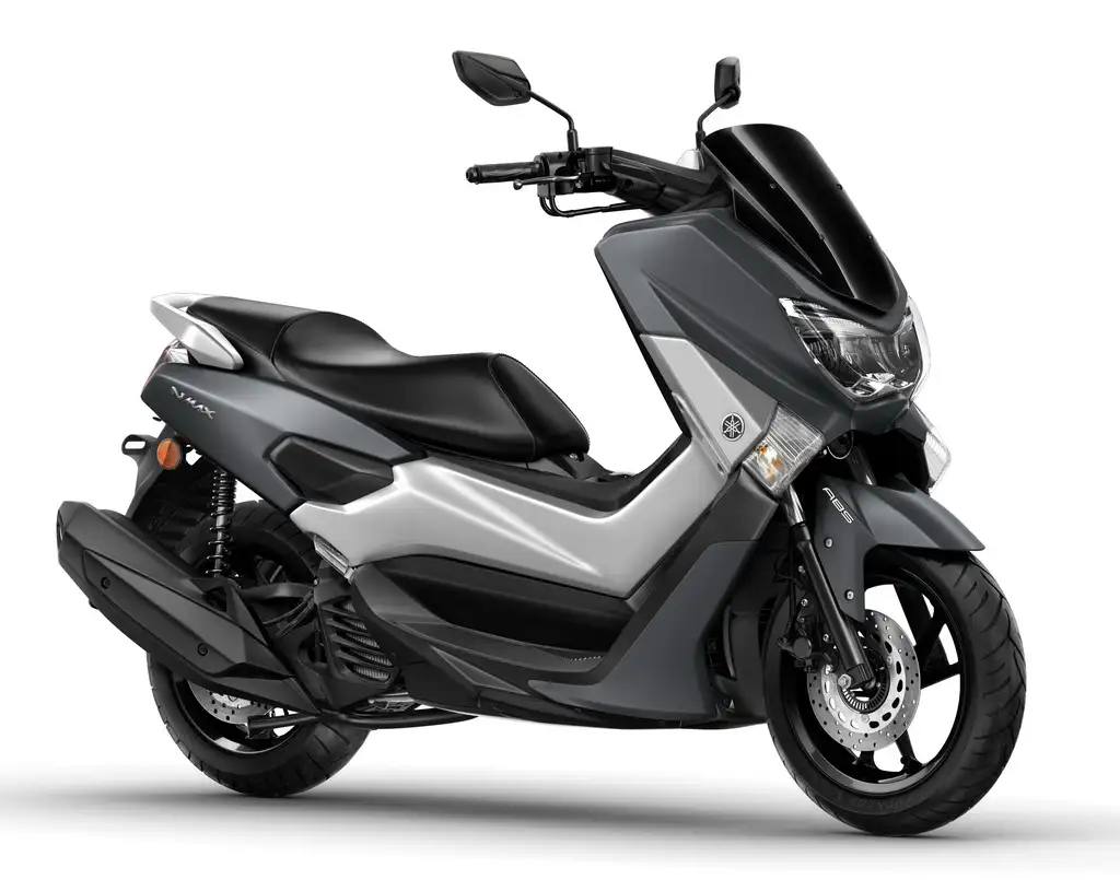 Home 1 Yamaha NMAX 2017