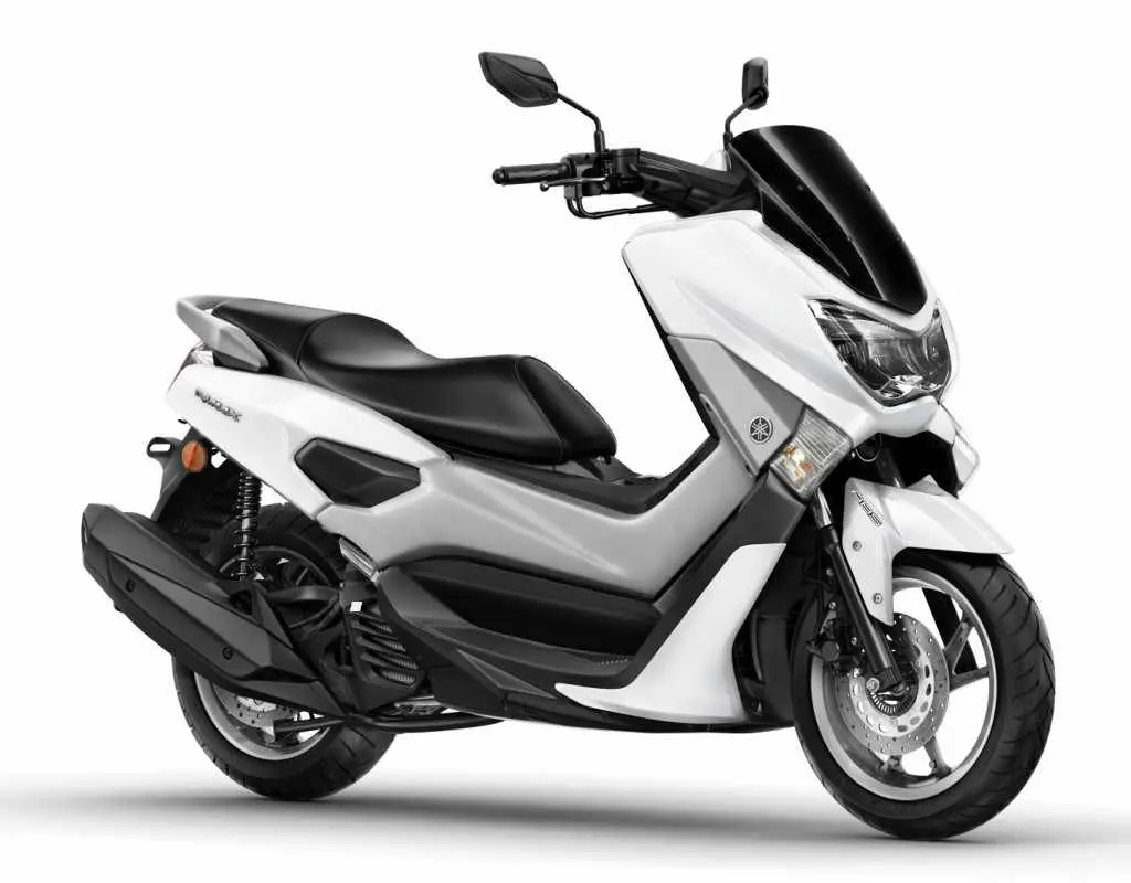 Yamaha NMAX 2018