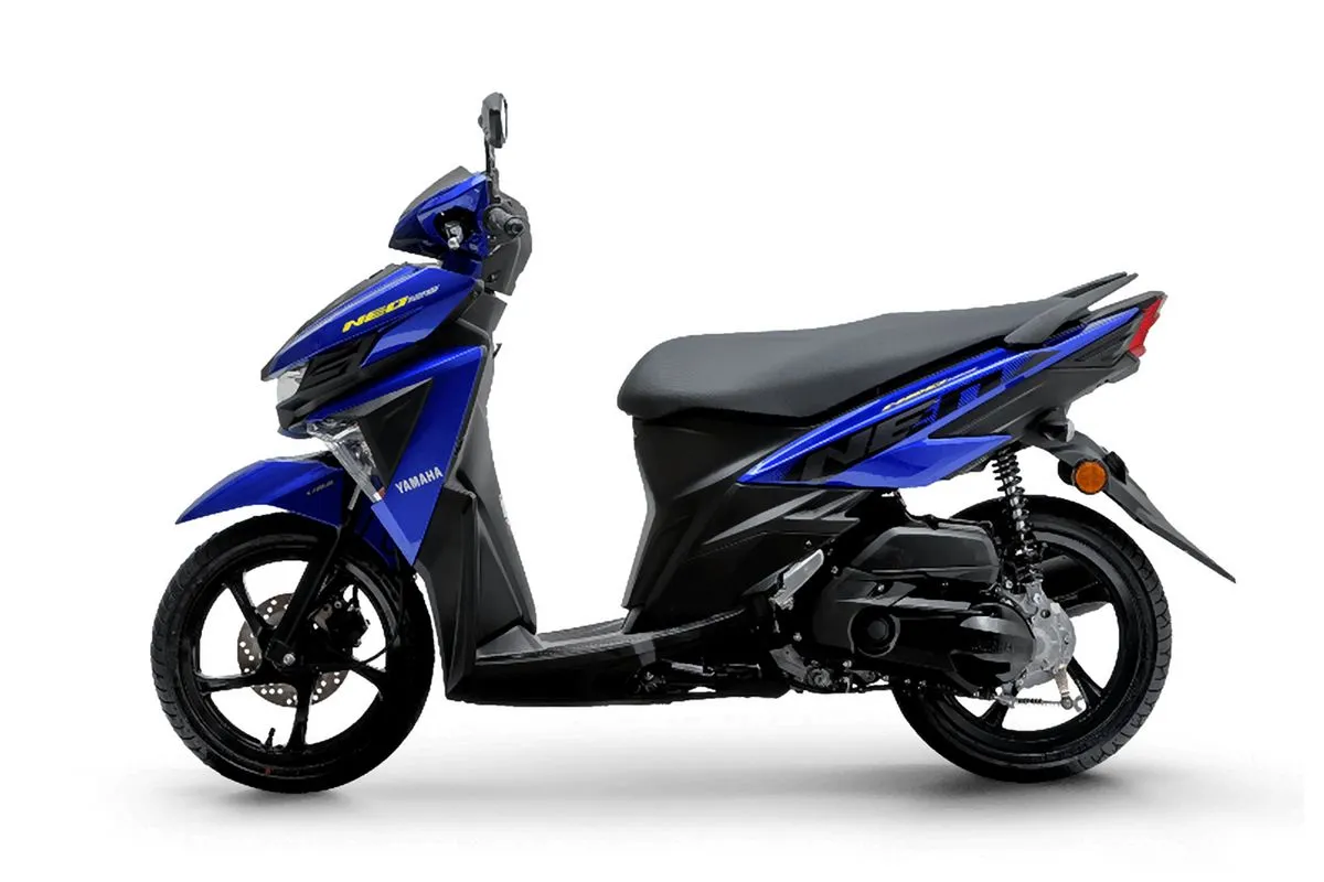Yamaha Neo 125 UBS 2022