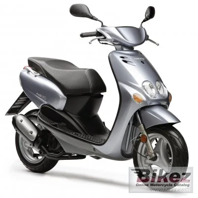 Yamaha Neos 2006