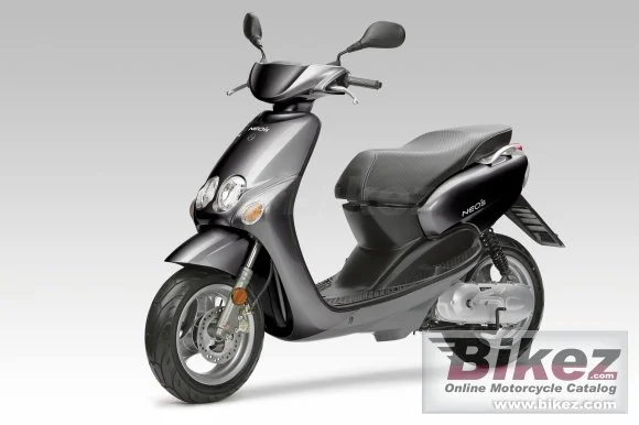 Yamaha Neos 2007