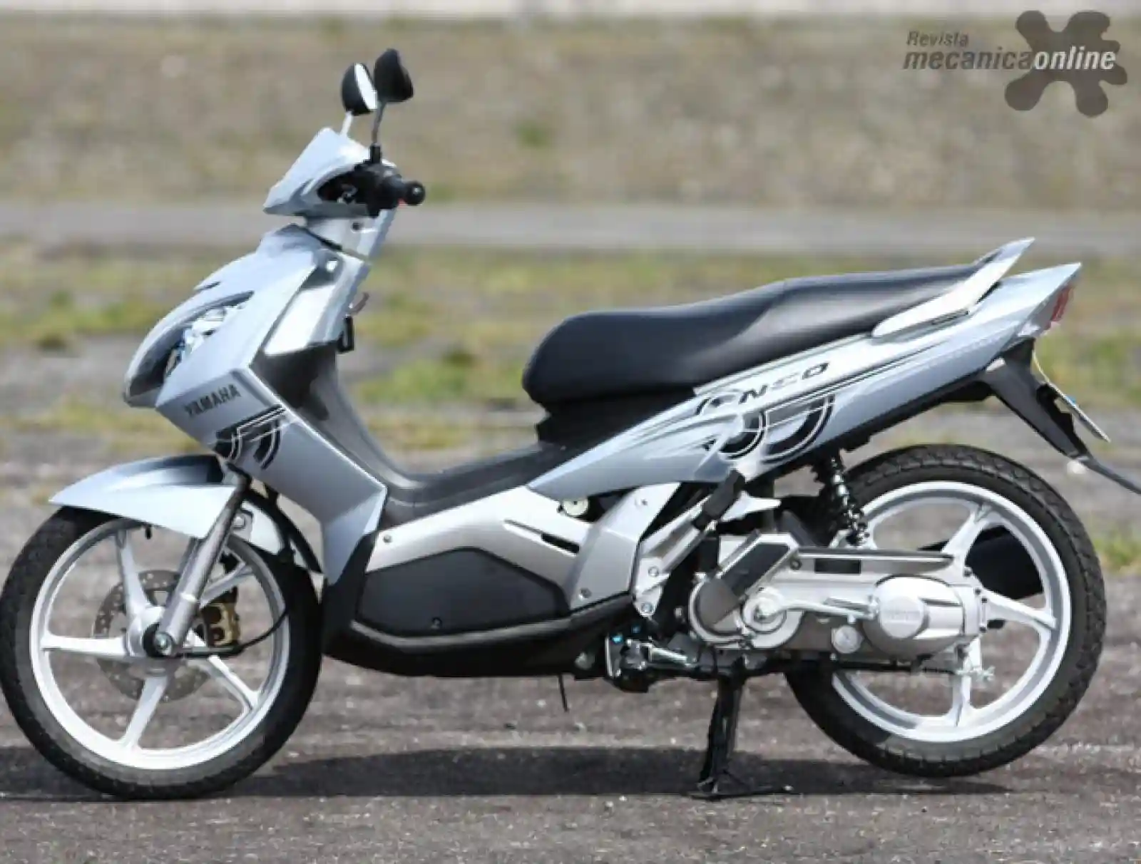 Yamaha Neos 2010
