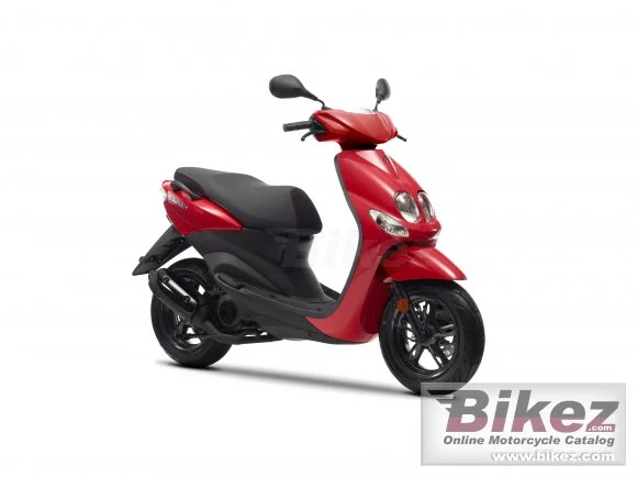 Yamaha Neos 2012