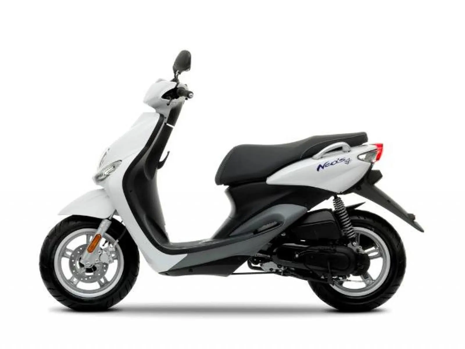 Yamaha Neos 2014
