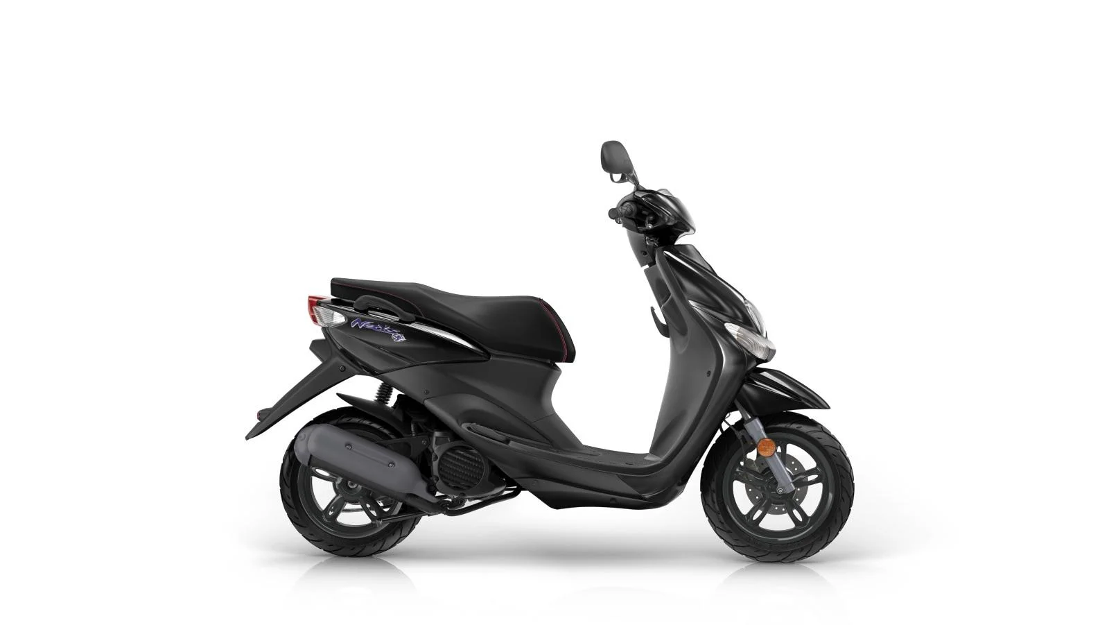 Home 3 Yamaha Neos 2016