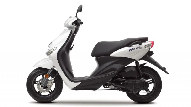 Yamaha Neos 4 2014