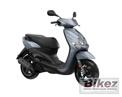Yamaha Neos 4 2021