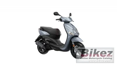 Yamaha Neos 4 2022