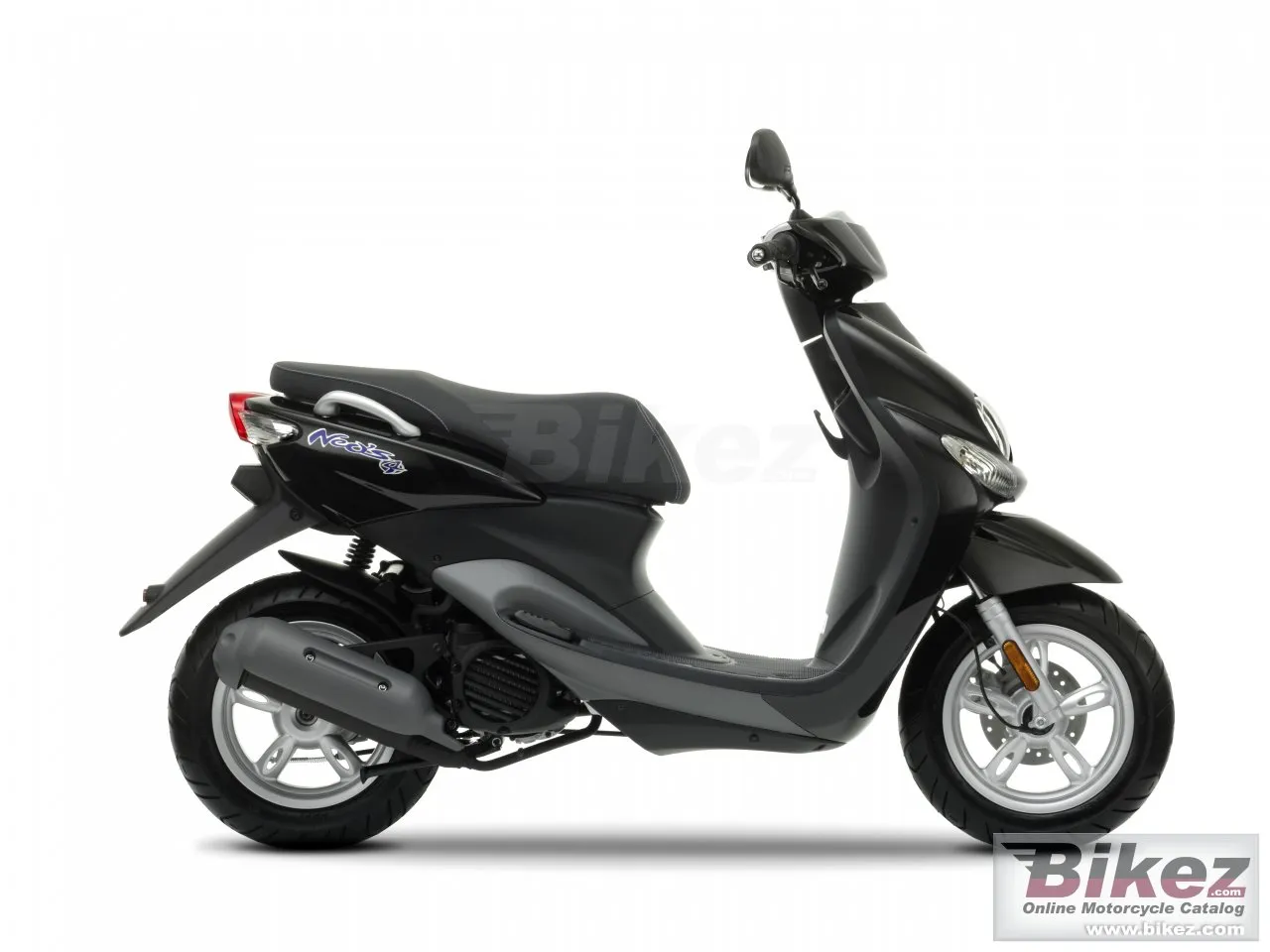 Yamaha Neos 4 Stroke 2010
