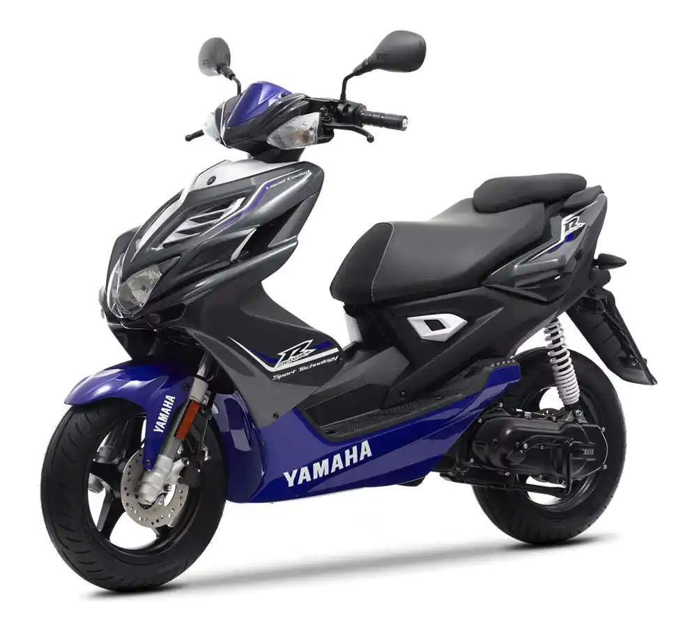 Yamaha Neos 4S 2009