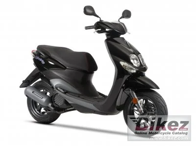 Yamaha Neos 4T 2013