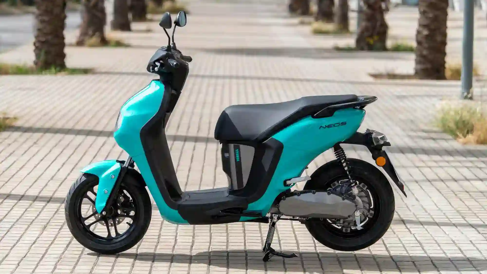 Yamaha Neos Electric 2023