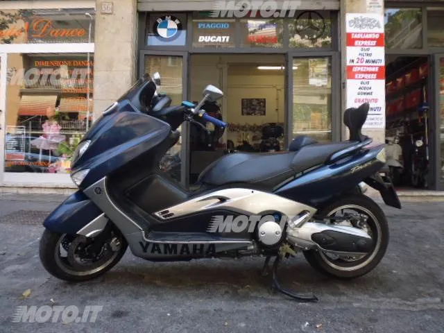 Yamaha Night Max 2007