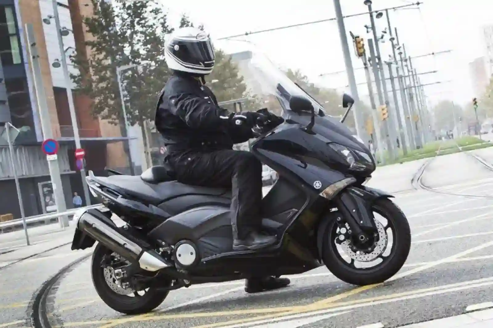 Yamaha Night Max ABS 2007