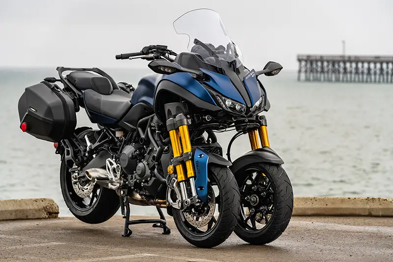 Yamaha Niken 2019