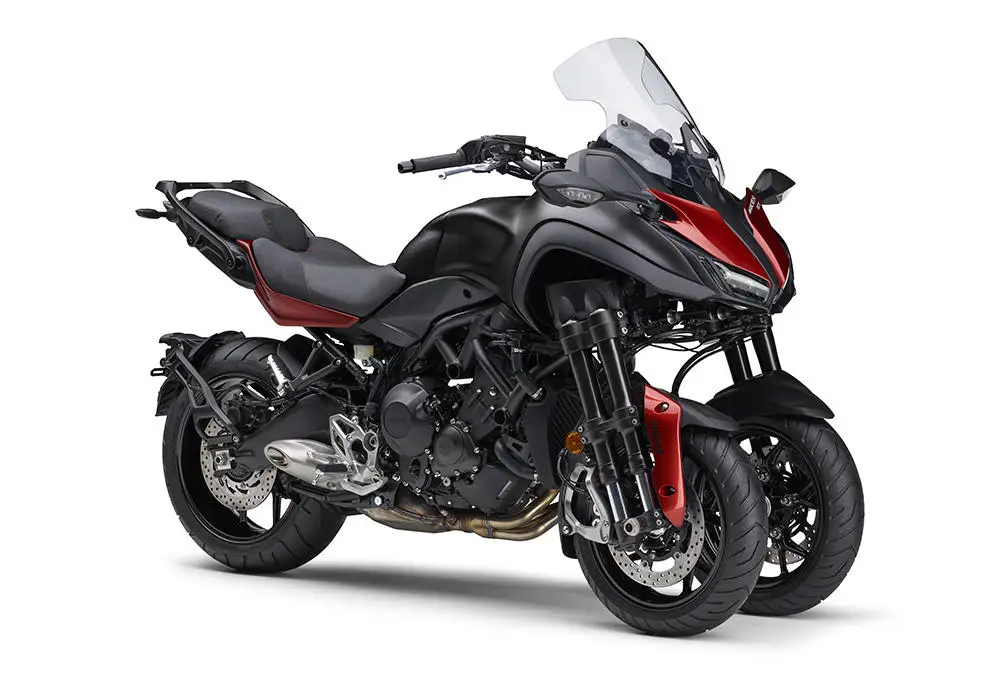 Yamaha Niken GT 2020