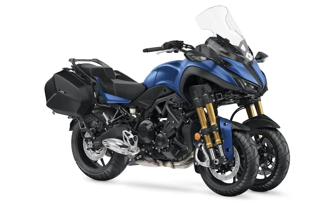 Yamaha Niken GT 2021