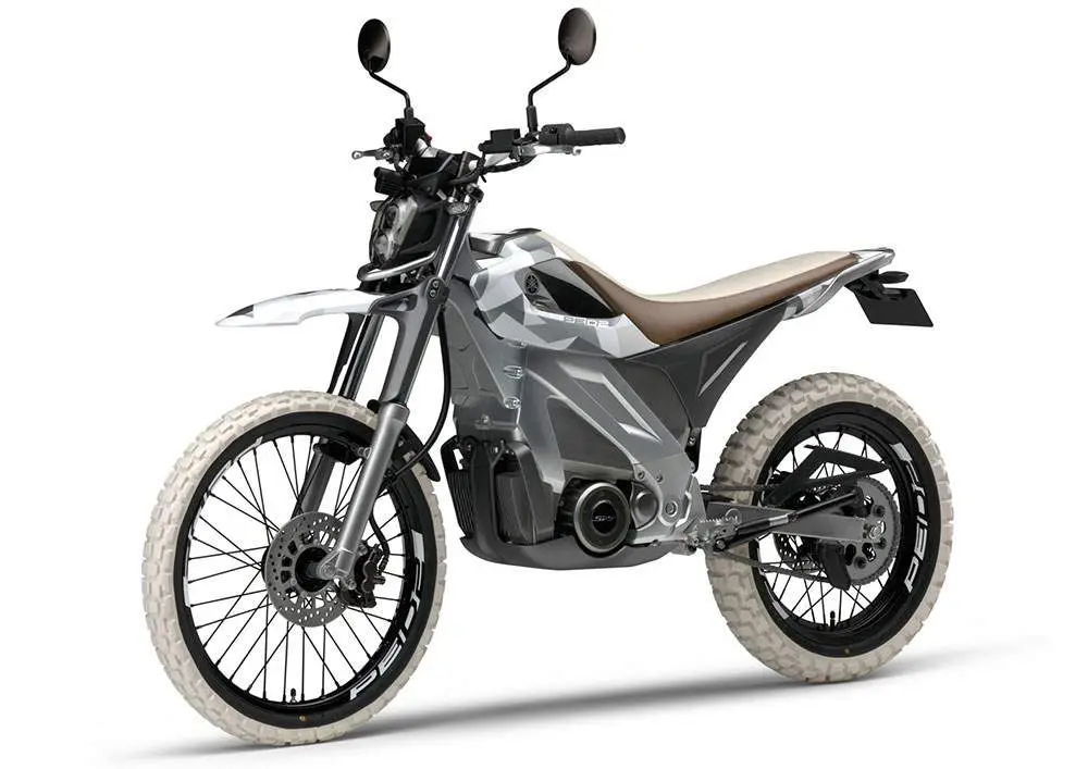 Home 2 Yamaha PED2 Concept 2016