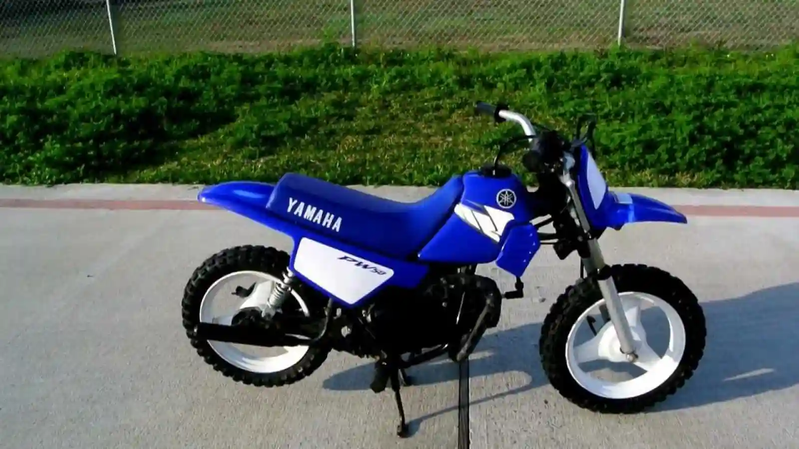 Yamaha PW 50 2004