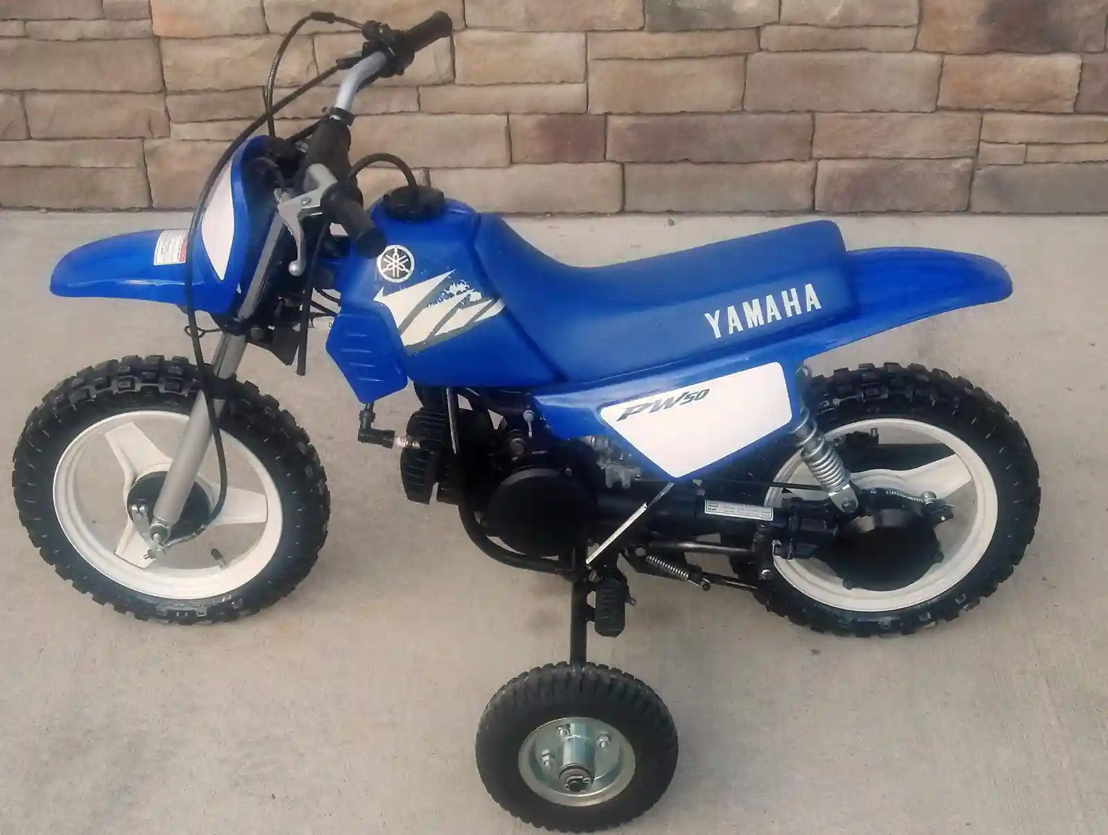 Yamaha PW 50 2005