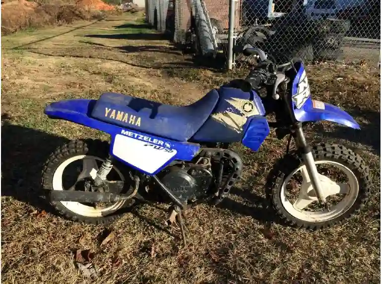 Yamaha PW 50 2006