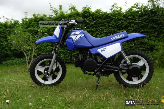 Yamaha PW 50 2007