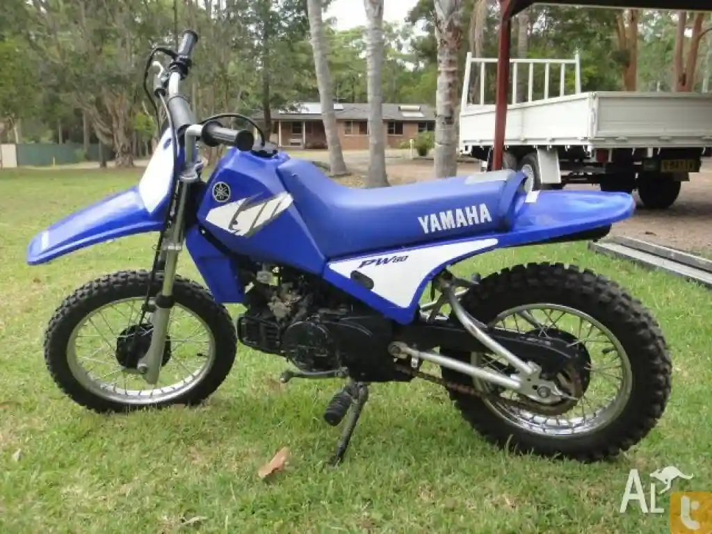 Yamaha PW 80 2004