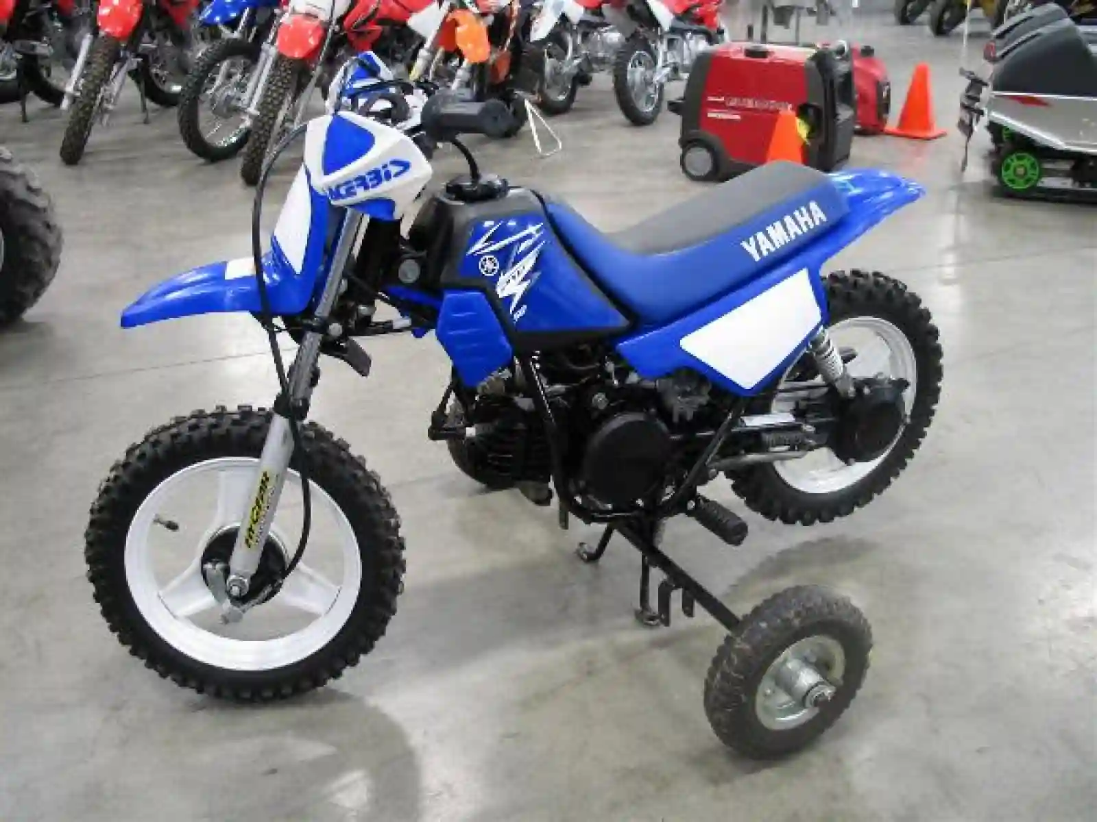 Yamaha PW50 2008