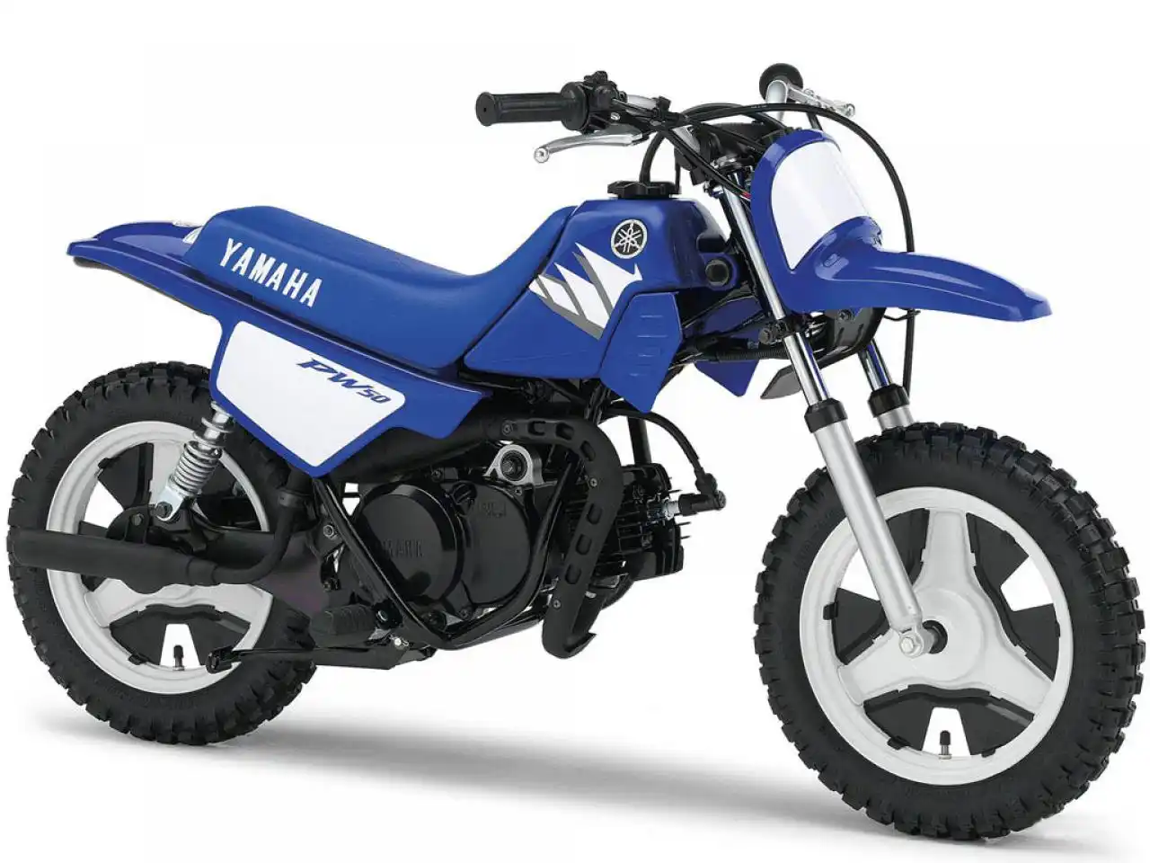 Yamaha PW50 2009