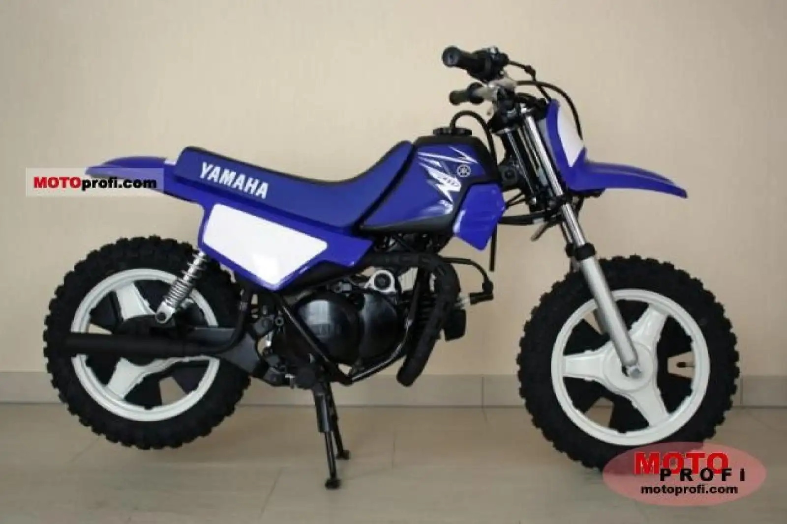 Yamaha PW50 2010