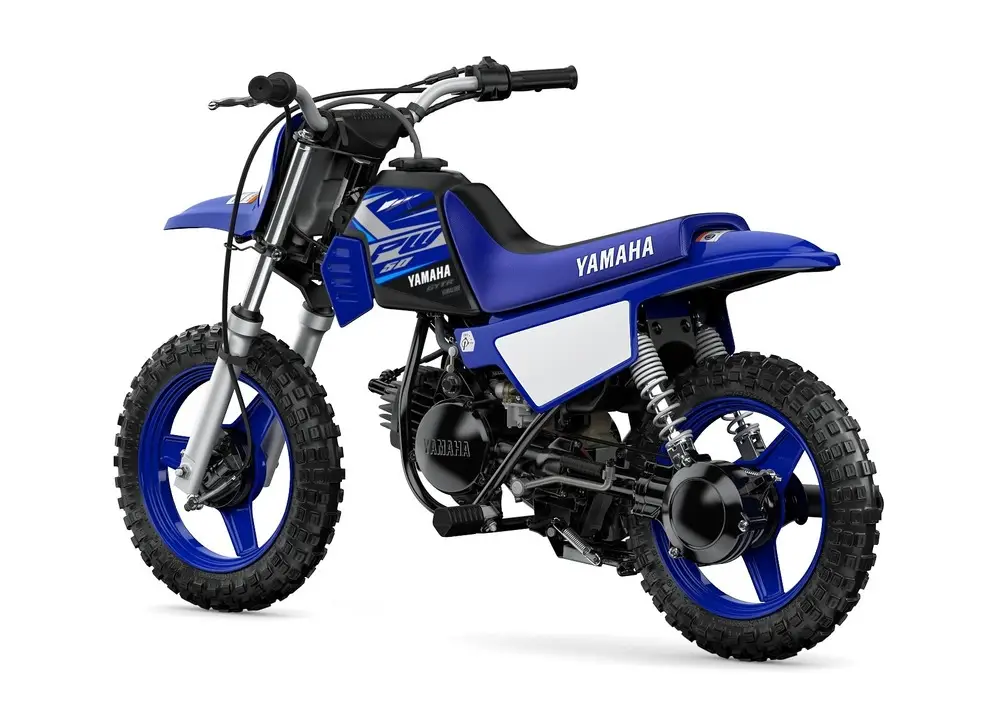 Yamaha PW50 2013