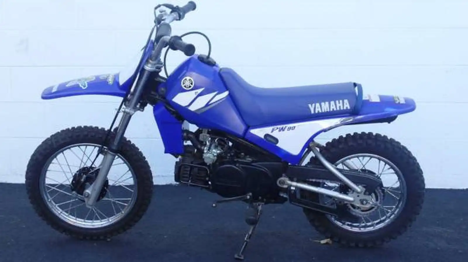 Yamaha PW80 2008