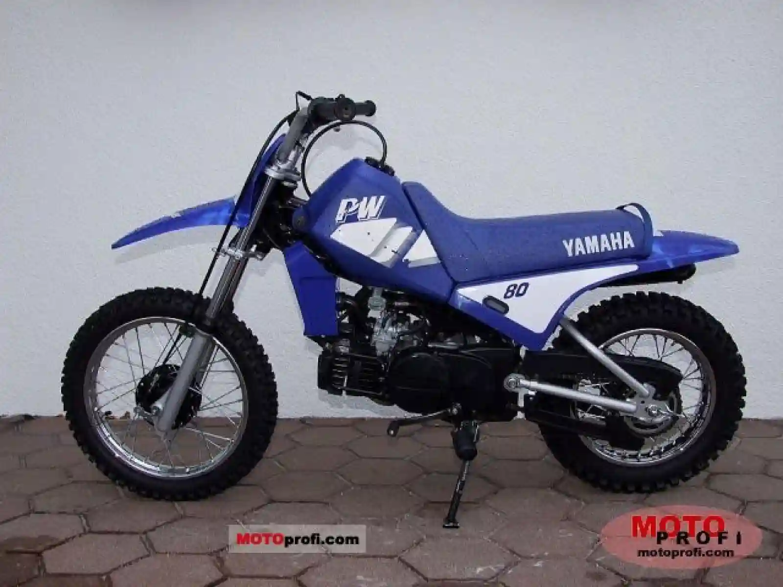 Yamaha PW80 2011