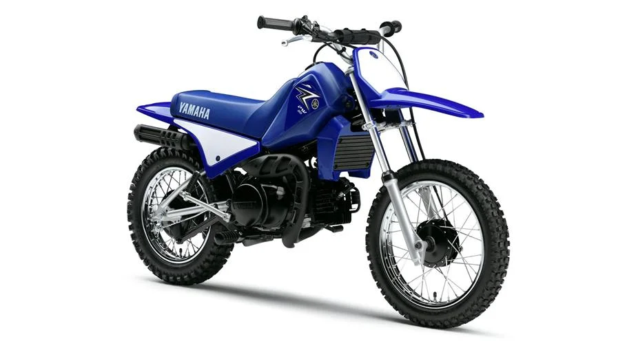 Yamaha PW80 2012