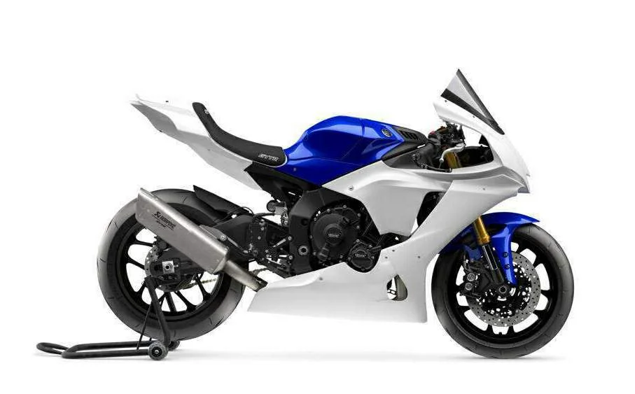 Yamaha R1 GYTR 2023