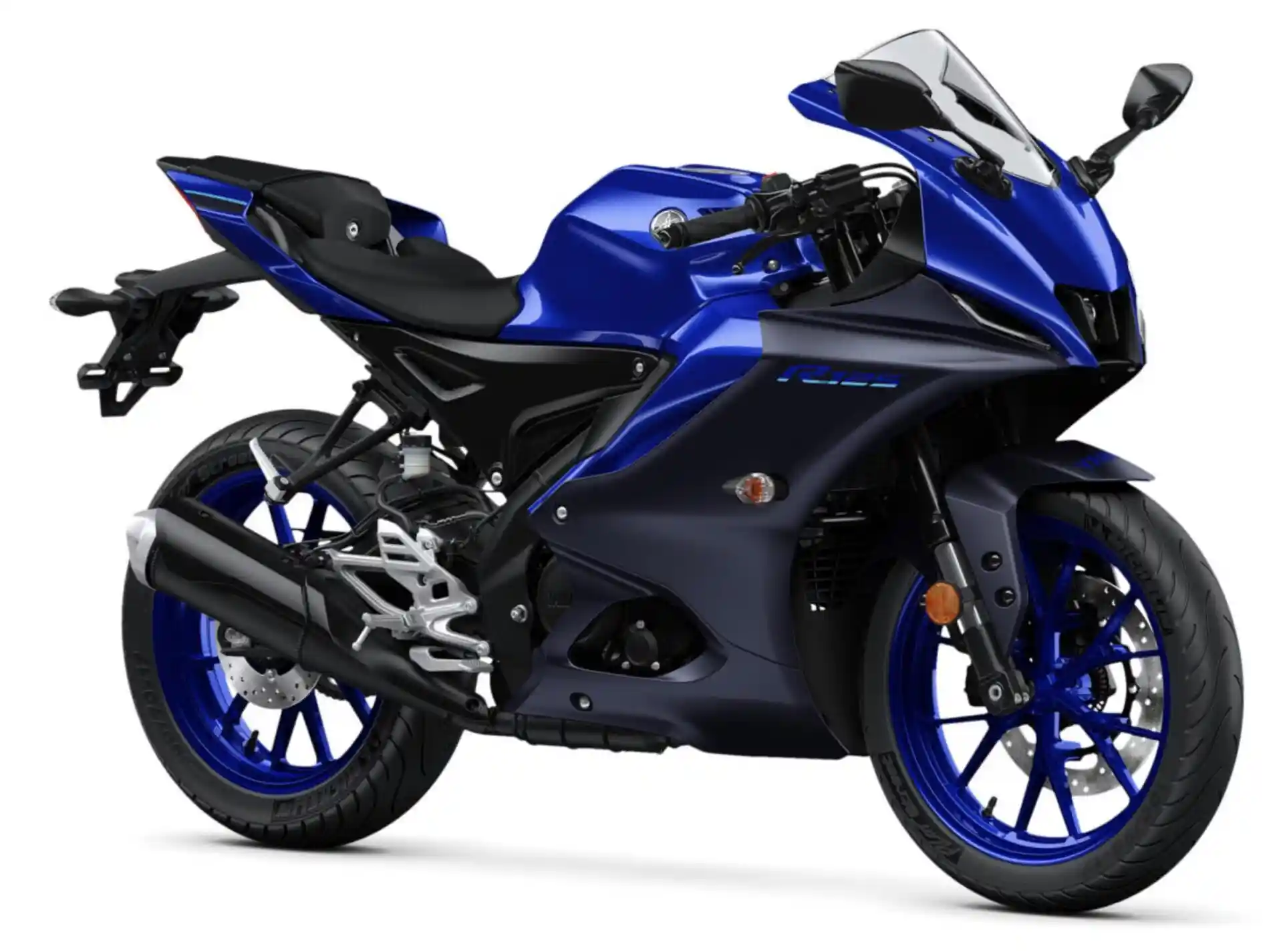 Yamaha R125 2023