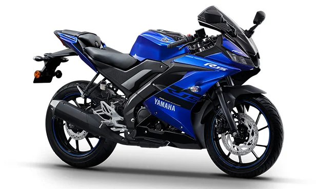 Yamaha R15 2022